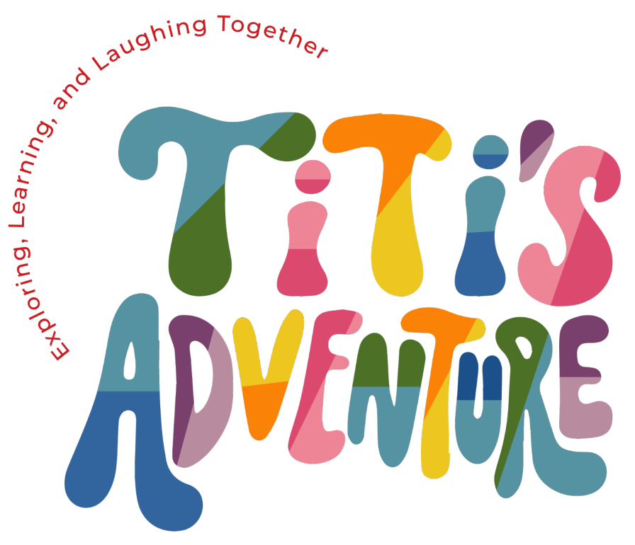 Titi's Adventure logo
